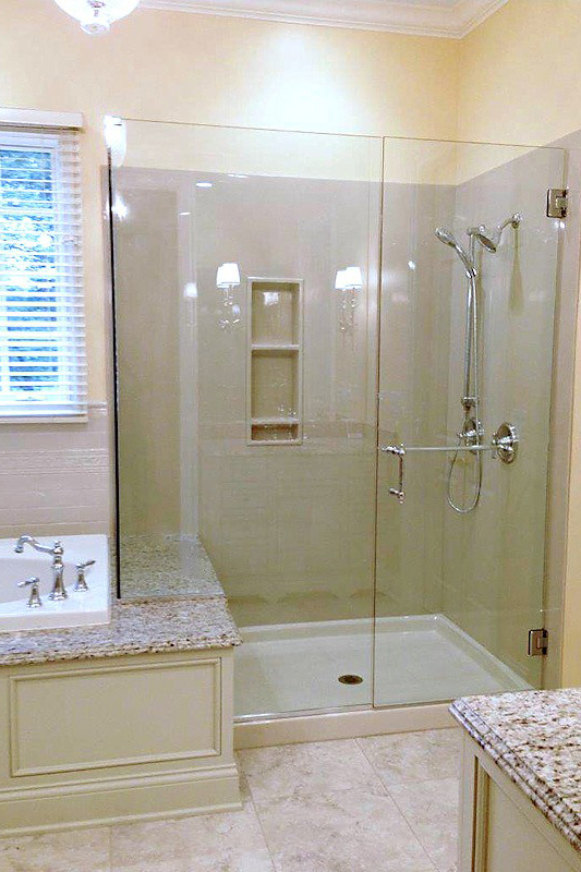 ADA Bathroom Remodeling Company in Tyler, Texas (East Texas Bath)